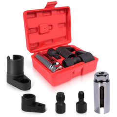 Lemxily oxygen sensor socket kit in compact design for tight engine bays.