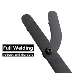 Lendpea injection pump holding tool supports alignment during maintenance