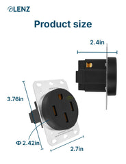 LENZ ED-1450EV heat-dissipation design supports heavy workloads