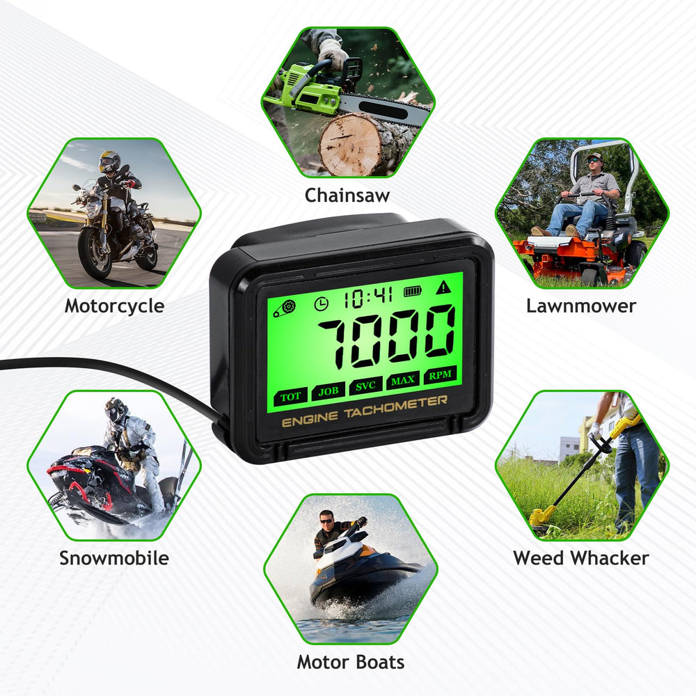 LEOMAUNYX packaging includes everything needed for setup and testing