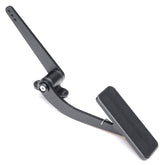 Lesiyou gas pedal aluminum throttle pedal assembly boosts street rod driving control.
