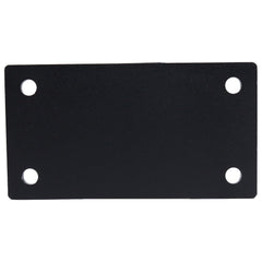 Lesurey 5/8in hitch pin hole enables secure attachments and easy towing