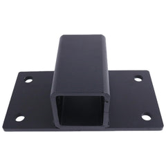 Lesurey Class 3 hitch supports up to 12,000 lbs for heavy-duty tasks