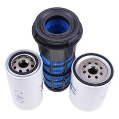 Lesurey filter maintenance kit for Carrier 7300-7500 fit shows components.