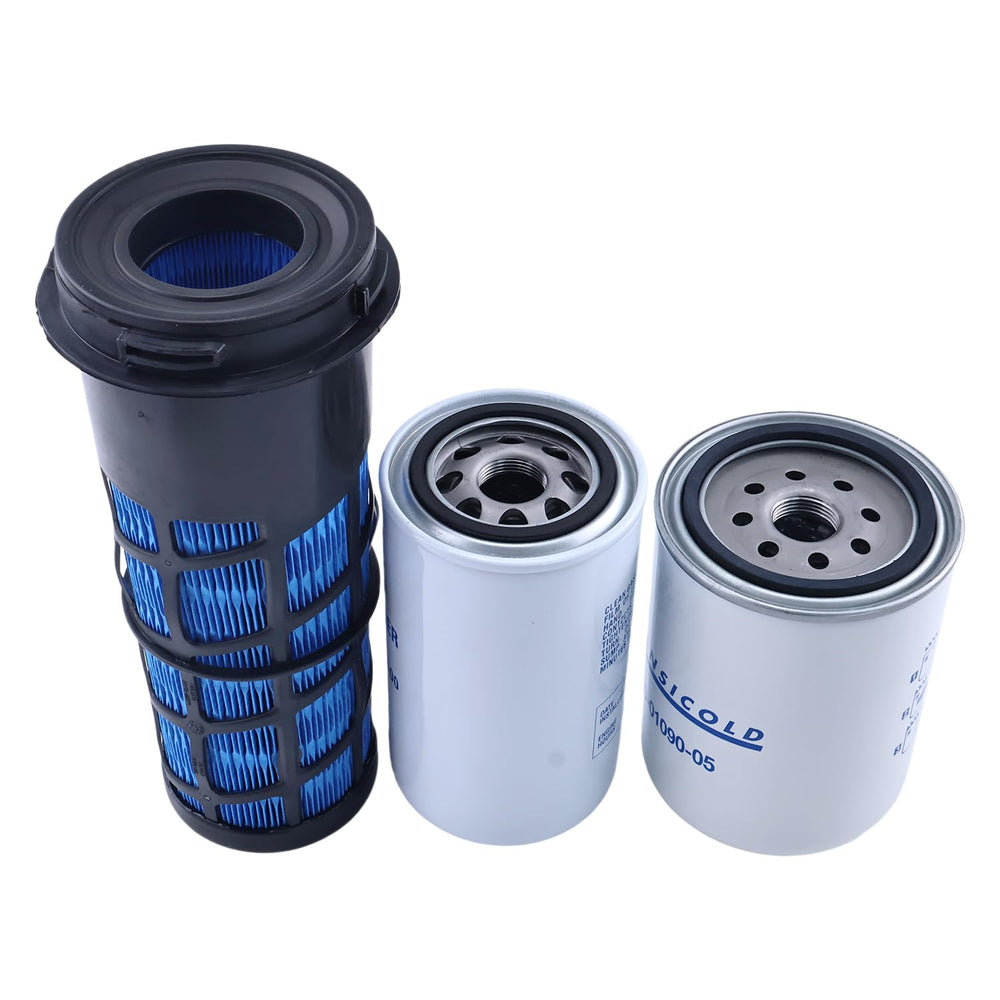 Lesurey new-parts kit emphasizes aftermarket quality and reliability.