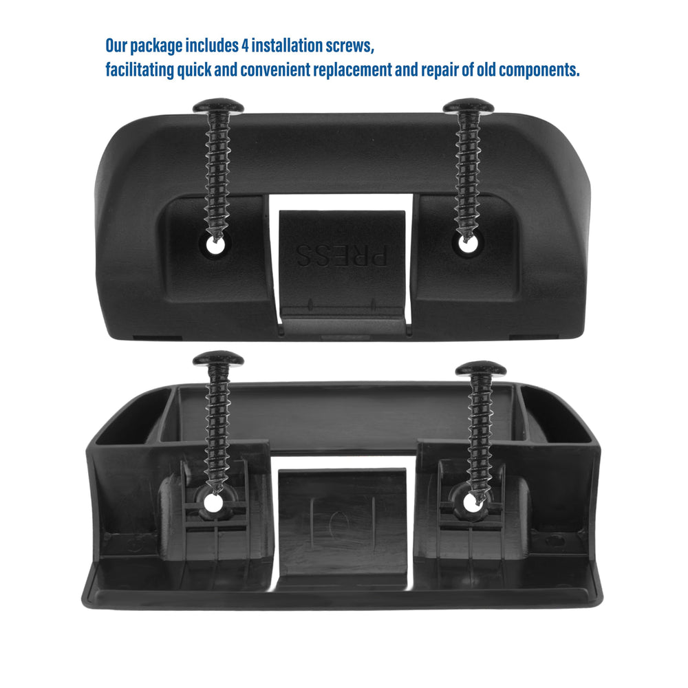 LETSYEE DM2852 door handle enabling quick installation