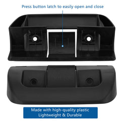 LETSYEE RM2652 lower door handle provides secure grip during travel