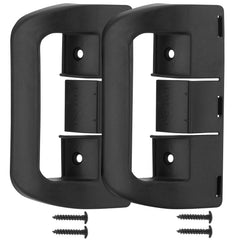 LETSYEE door handle for Dometic RM2652 upper door with smooth latch