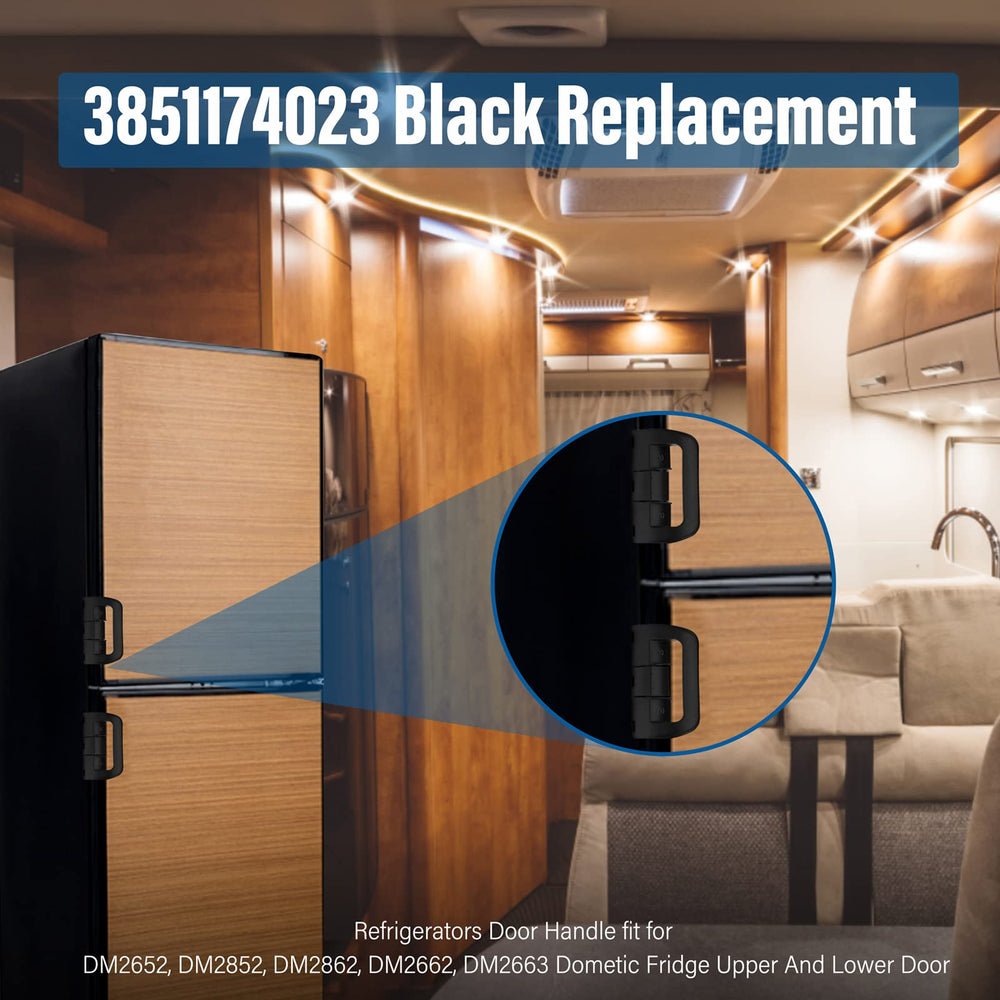 LETSYEE RM2852 door handle supports easy access and operation