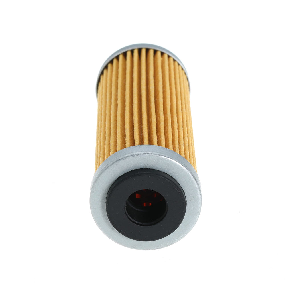 LeTuSic four-pack oil filters ready for quick replacements.