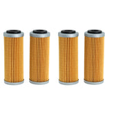 LeTuSic oil filter pack for KTM EXCF 250-2022 ensuring clean filtration.