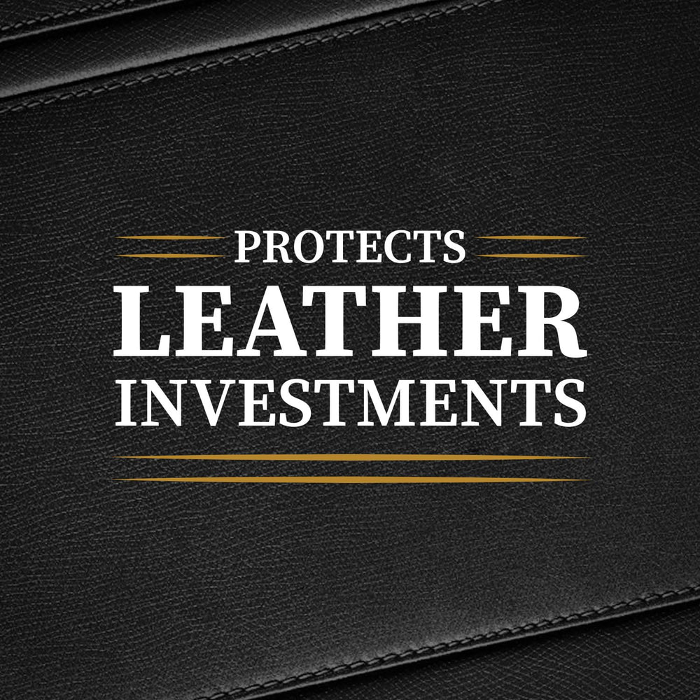Lexol Deep Leather Conditioner for leather furniture keeps surfaces flexible