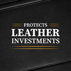 Lexol Deep Leather Conditioner for leather furniture keeps surfaces flexible