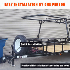 Leynora black finish offers strong corrosion resistance in harsh conditions