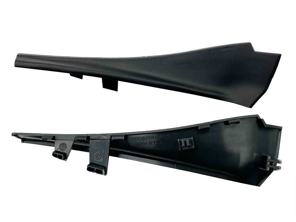 LFONEIBGG Nissan Rogue right cowl cover assembly with premium materials