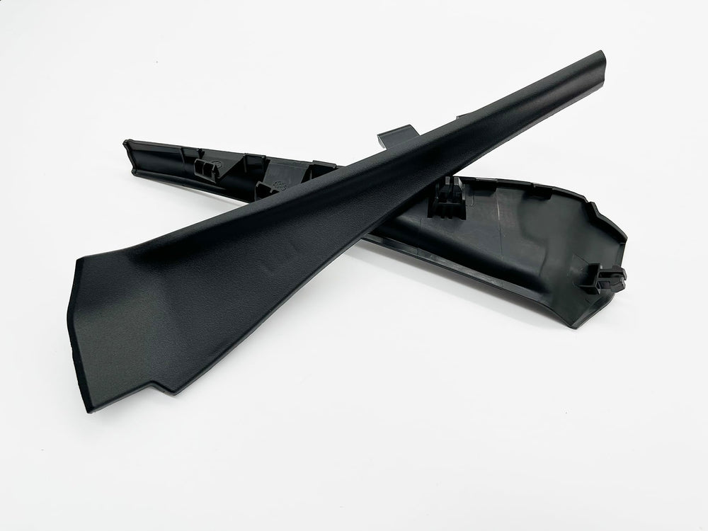 LFONEIBGG Nissan Rogue front windshield cowl cover pack includes pair