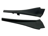 LFONEIBGG Nissan Rogue left front cowl extension with seamless fit and corrosion protection