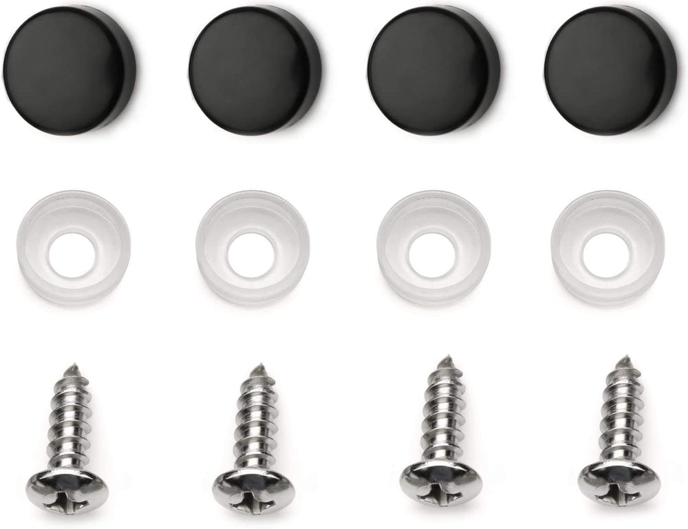 LFPartS screws and caps included enable secure mounting