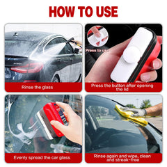 LFXZSGSG built-in one-touch dispenser for mess-free use