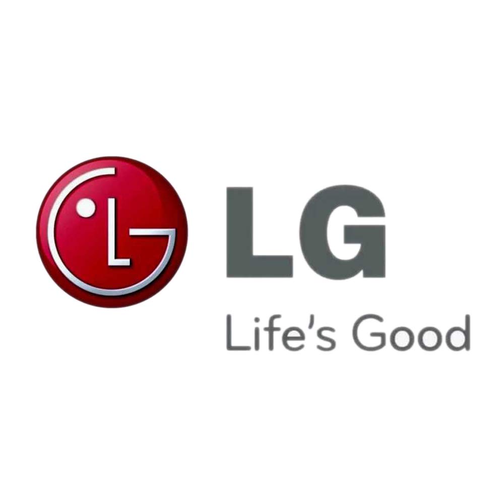 LG genuine OEM bulb installed in microwave for surface lighting and easy monitoring