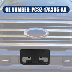 LHCDQSKCW no-drill bumper mount promotes quick, secure front-end upgrade.