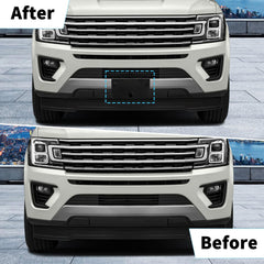 LHCDQSKCW mounting screws included for a complete front plate setup