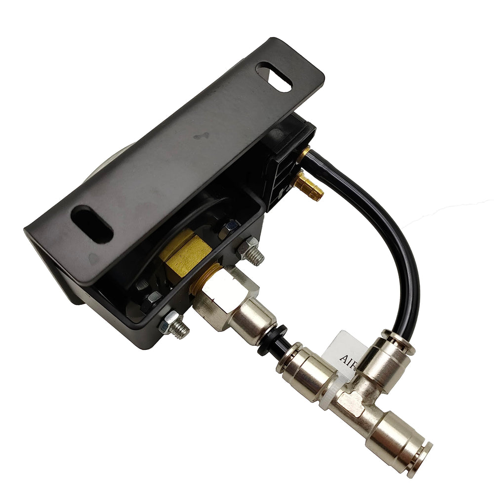 Lhfacc easy installation for quick in-vehicle suspension setup.