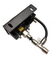 Lhfacc easy installation for quick in-vehicle suspension setup.