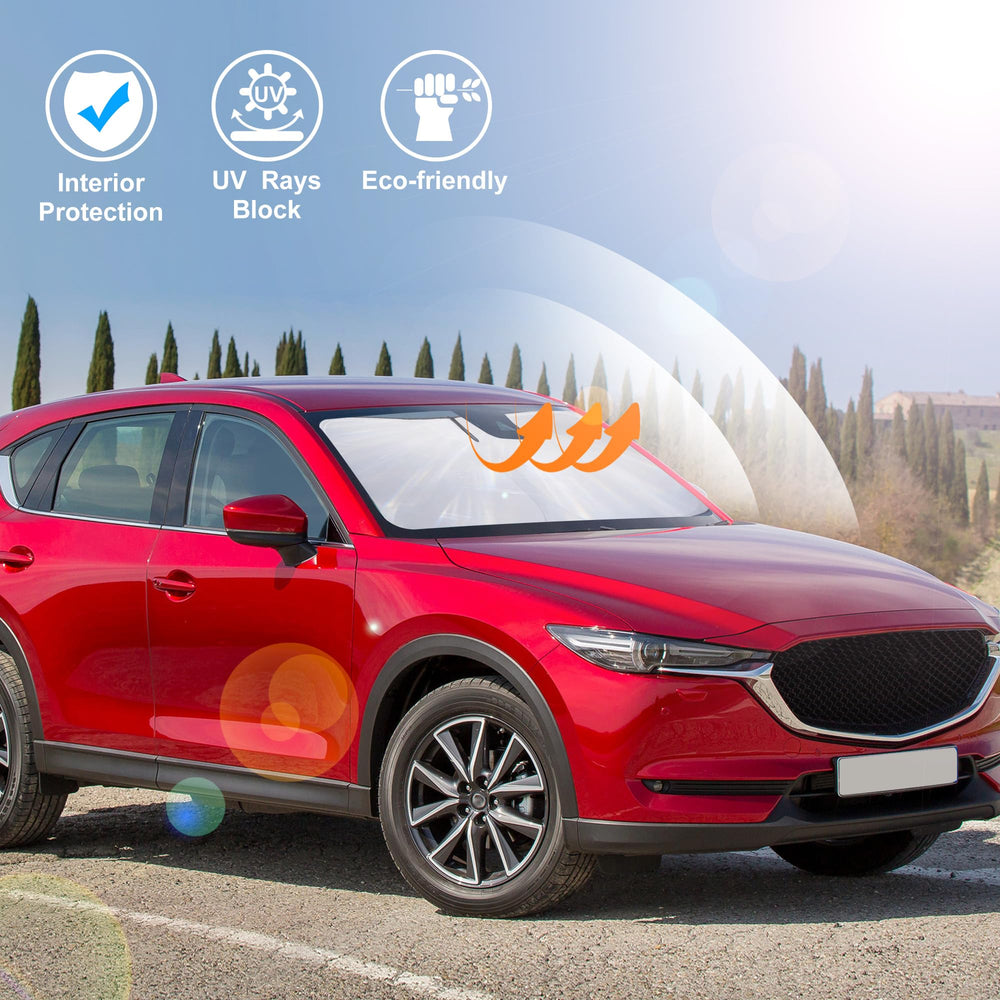 LHFLIVE customer support ensures satisfaction for CX-5 sun shade.