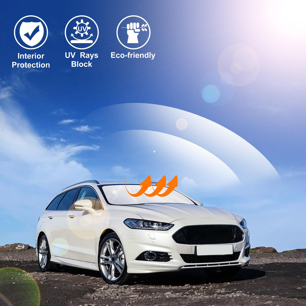 LHFLIVE Easy installation saves time on hot days