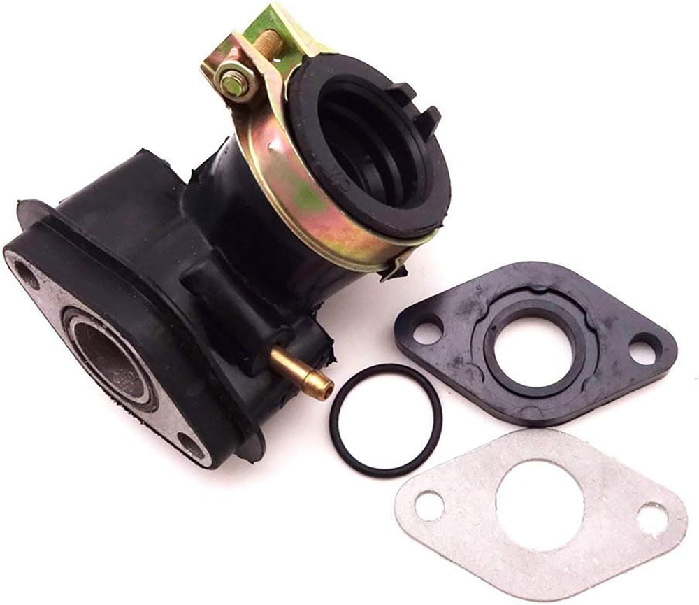 LIAMTU GY6 carburetor with two gaskets for secure sealing