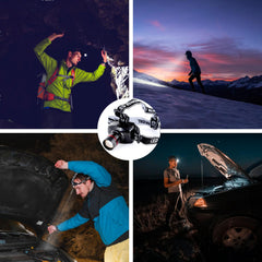 LIANXIN EVA bag keeps gear organized and accessible