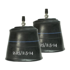 Libereco TR4 valve-stem inner tube compatible with 50cc–160cc bikes.