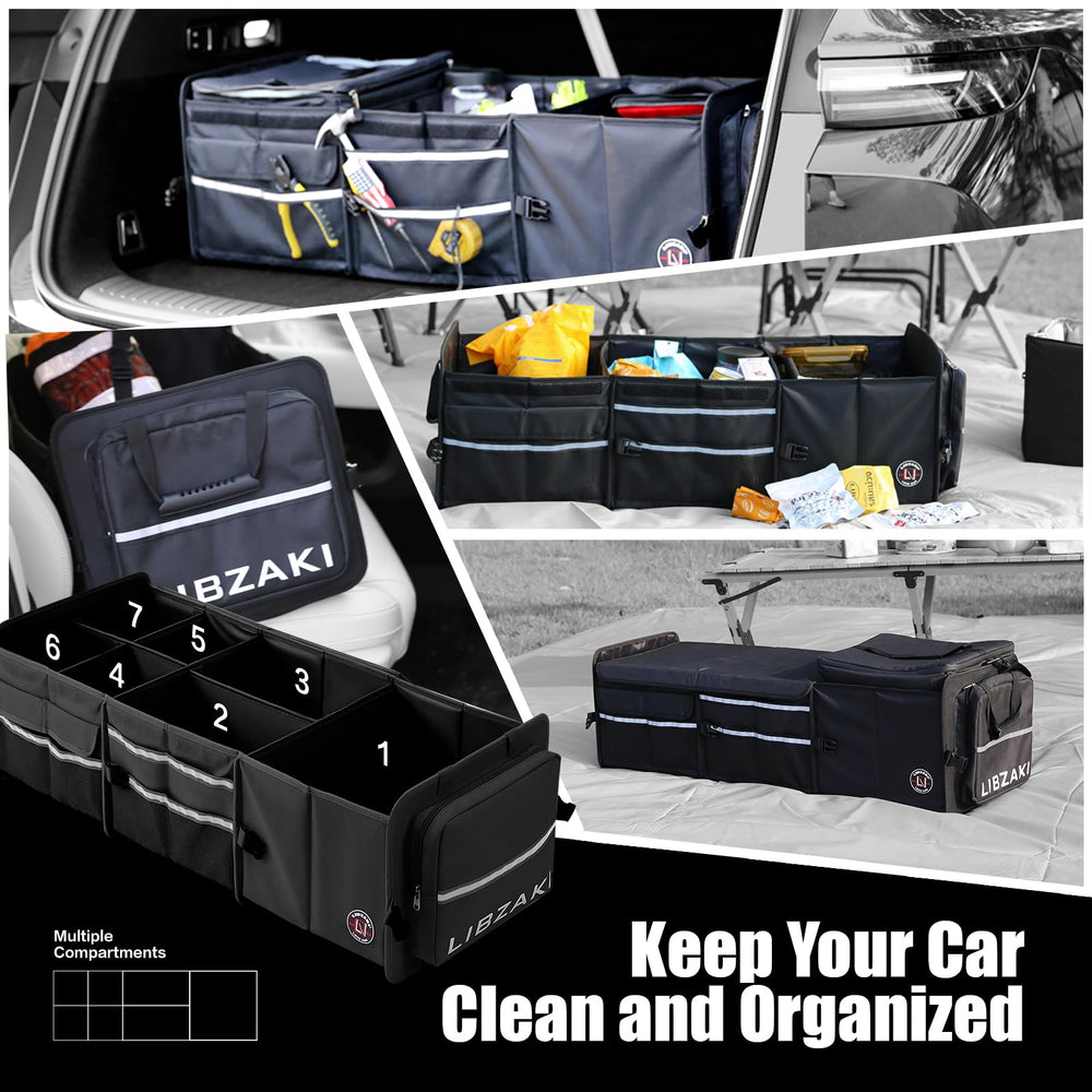 LIBZAKI available in multiple color options for versatile use