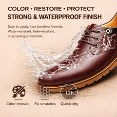 Liccyy Easy DIY instructions help beginners restore leather fast.
