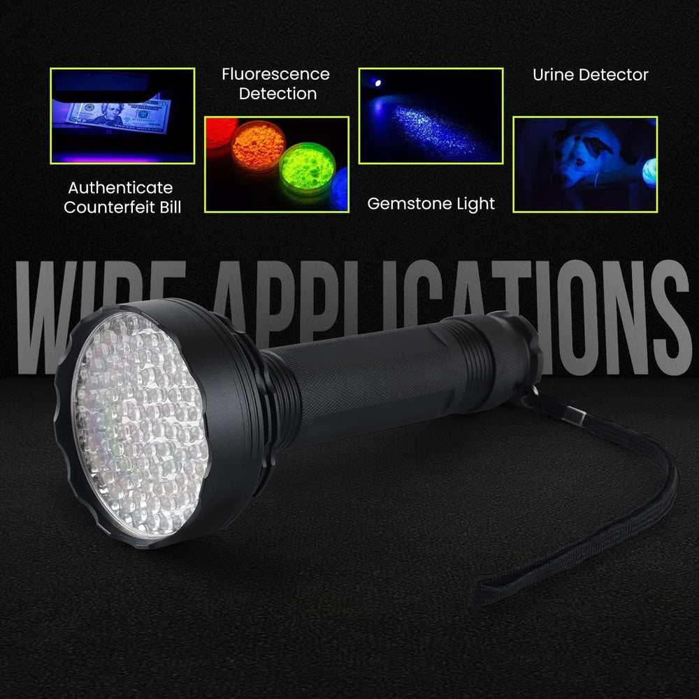 Lichamp LA01 2-in-1 design locates leaks and stains efficiently