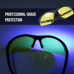 Lichamp LA01 IP44 rating guards against dust and water splashes