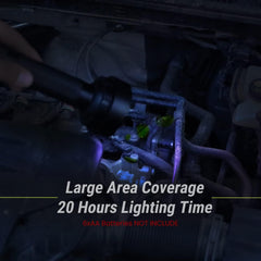 Lichamp LA01 20-hour runtime supports extended inspections