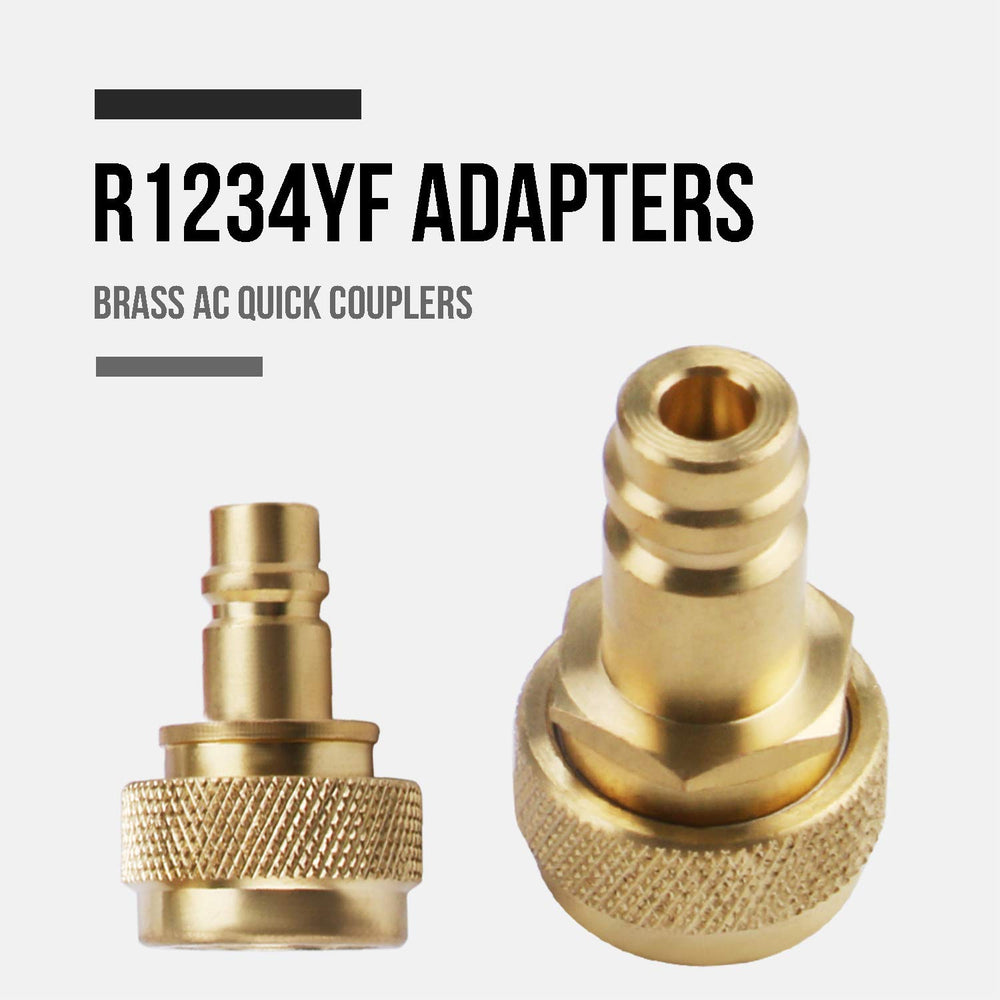 Lichamp dual-head valve core remover in use speeds up maintenance tasks.