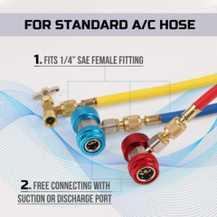 Lichamp leak-proof design with thick rubber seals for reliable operation