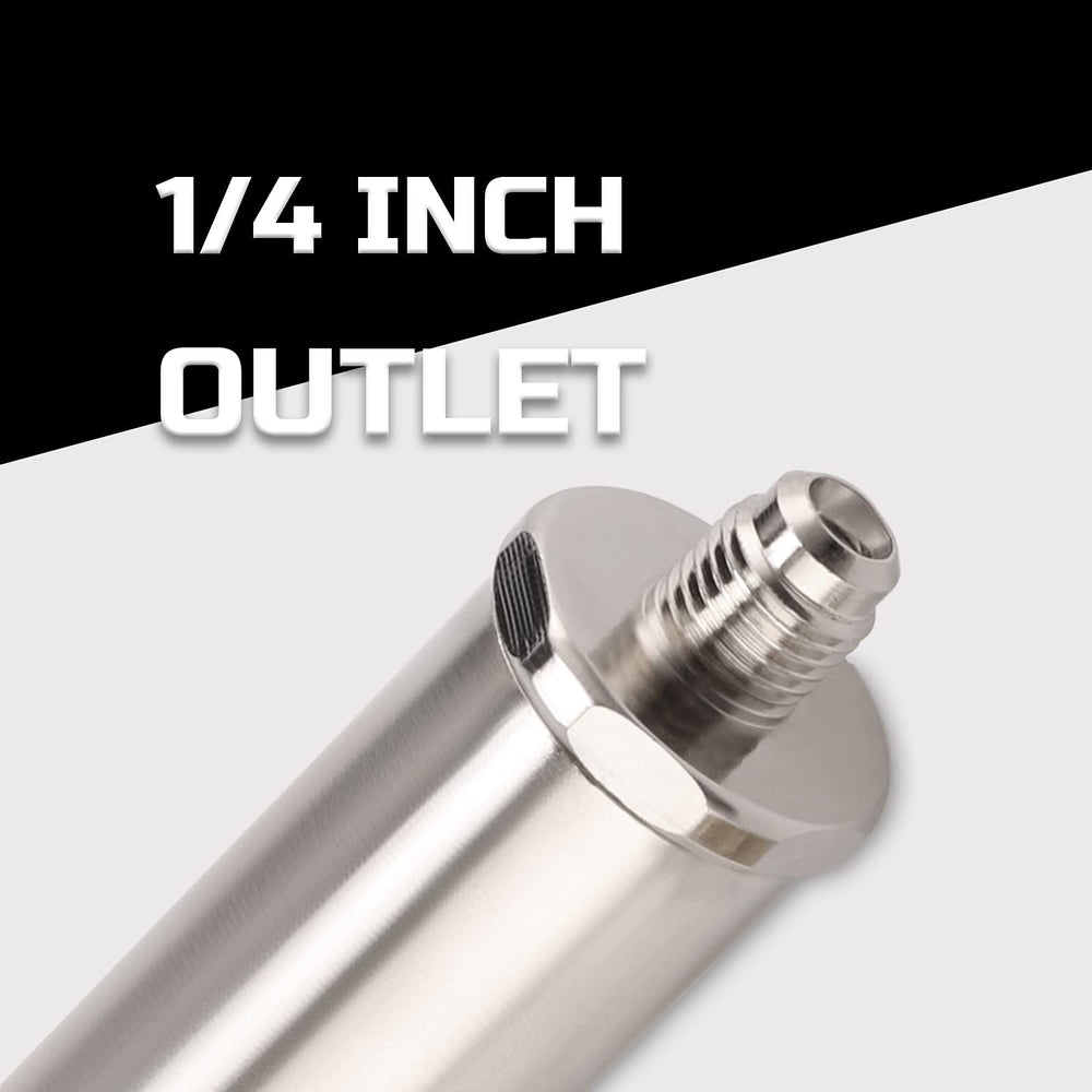 Lichamp automatic check-valve detail prevents unwanted vacuums during service.