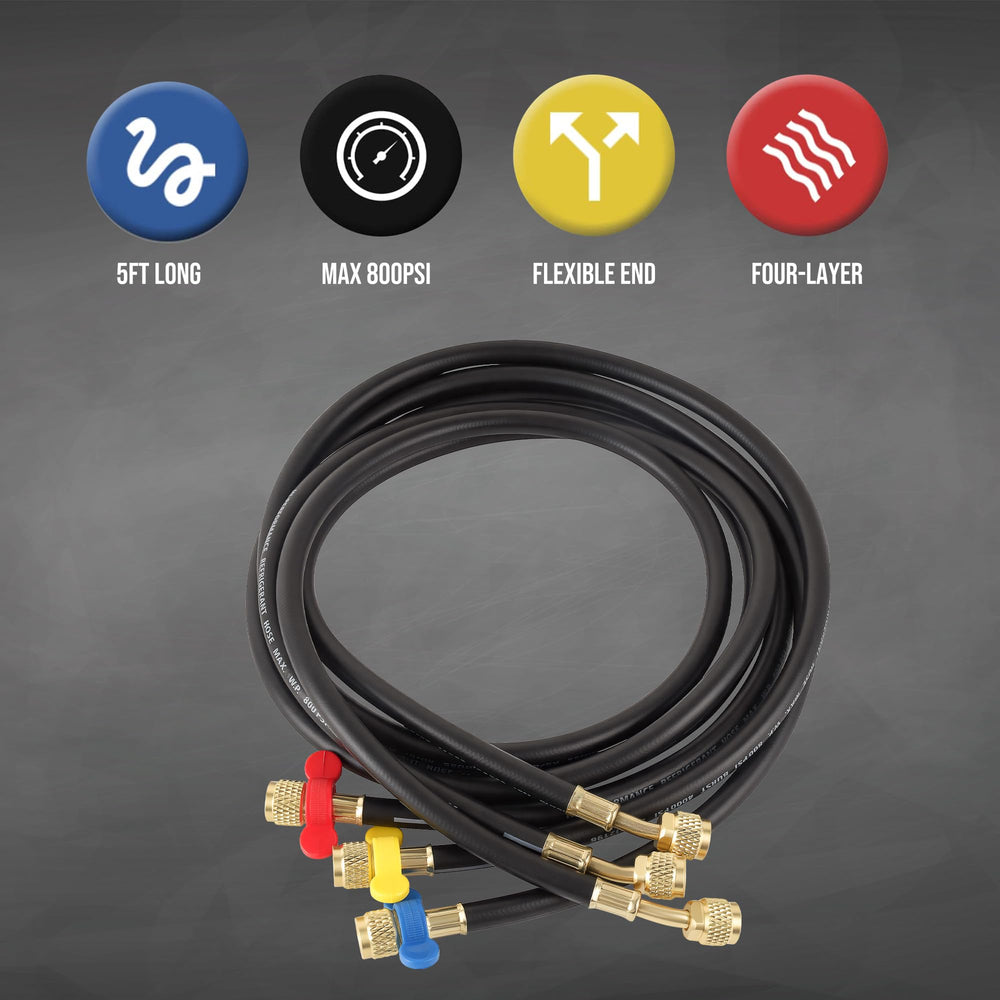 Lichamp self-sealing can tap valve eases refrigerant handling.