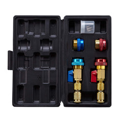Lichamp valve core remover tool ready for fast auto A/C service