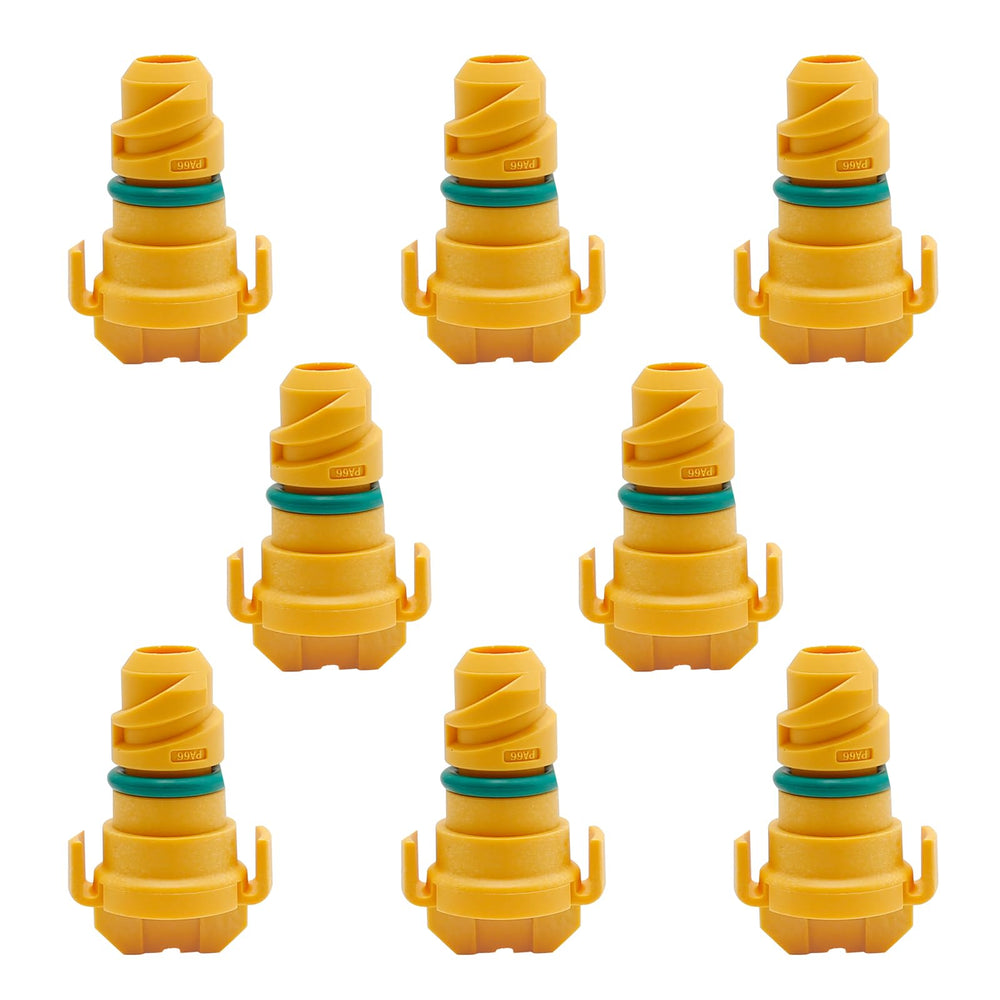LIDSCURA oil drain plug durable coating closeup signals long-lasting performance