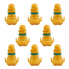 LIDSCURA oil drain plug durable coating closeup signals long-lasting performance