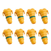LIDSCURA oil drain plug kit for Ford F-150 compatibility helps prevent leaks