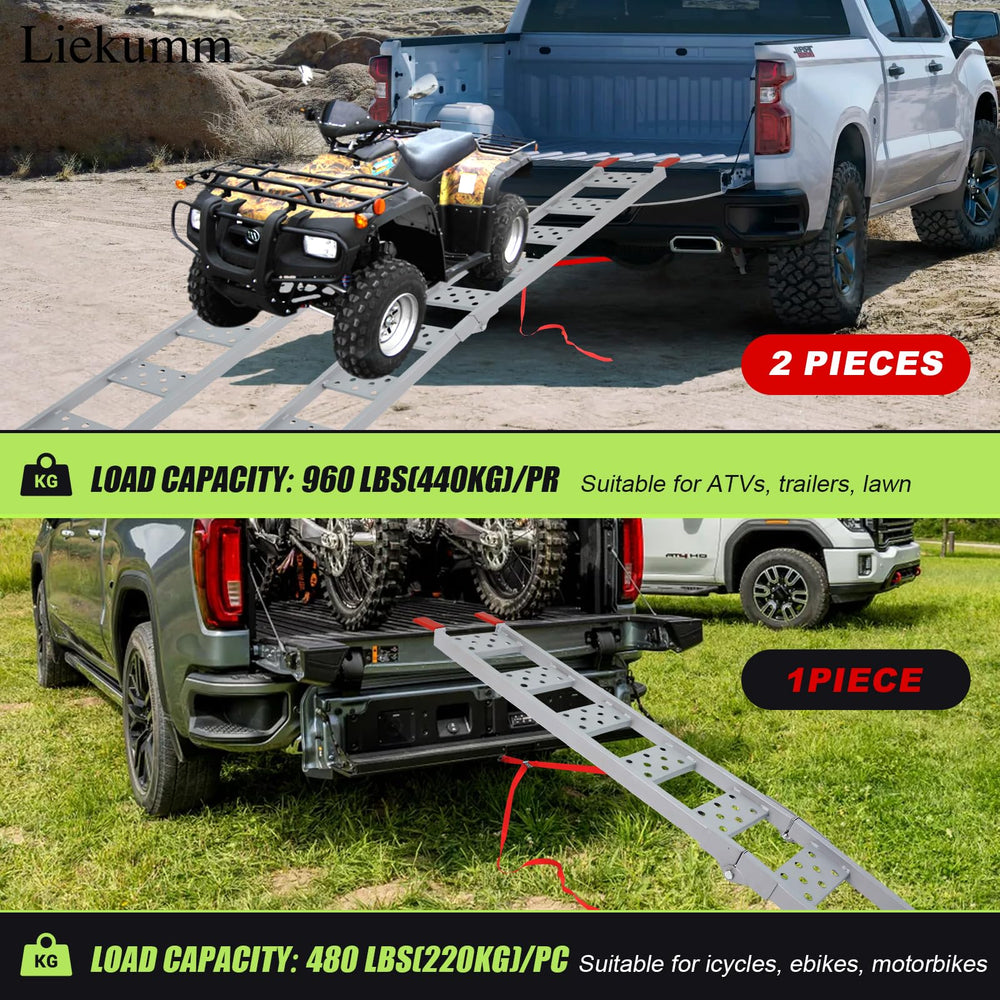 LIEKUMM safety accessories include tie-down straps and gloves.
