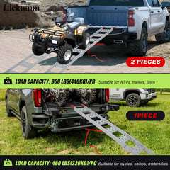 LIEKUMM safety accessories include tie-down straps and gloves.