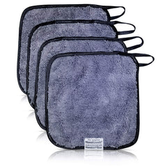 Travel bag ready Life Miracle Nano Towels Minis for eco cleaning