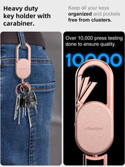 LifeChé keychain designed for daily use, gifts-ready and durable